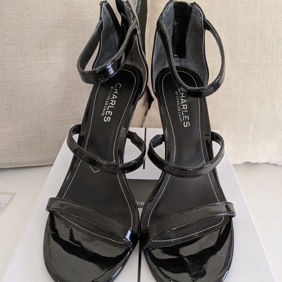 Charles by Charles David "Ria" Dress Sandals - Picture 3 of 5